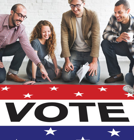 Vote Voting Election Politic Decision Democracy Concept