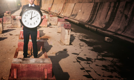 Time Timing Management Schedule Organisation Concept