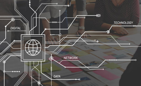 Connection Bond Connect Networking Togetherness Concept