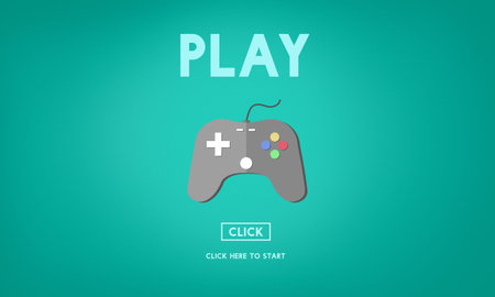 Play Activity Fun Happiness Joy Leisure Sports Concept