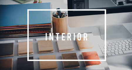 interior Inside Home Architecture Design Engineering Concept