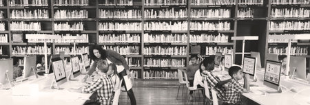 Classroom Classmate Insight Education Digital Concept