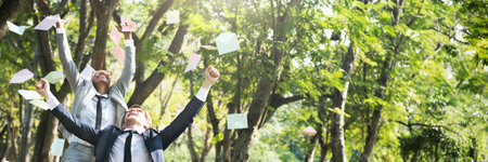Message Information Good News Letter Envelope Concept