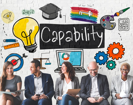 Ability Achievement Inspiration Improvement Capability Cocnept
