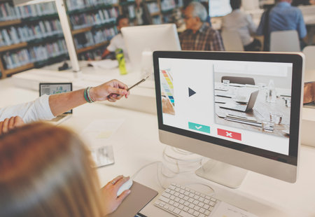 Knowledge Infromation Technology Education Concept