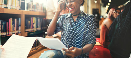 College Education Knowledge Learning Studying Concept
