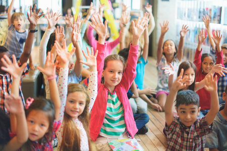 Diversity Diverse Ethnicity Ethnic Kids Offspring Concept