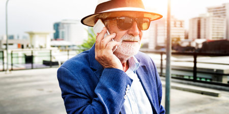 Gadget Hipster Leisure Lifestyle Solitude Rooftop Concept