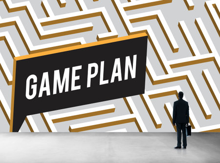 Game Plan Motivation Business Goals Mission Concept