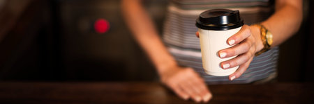 Coffee Shop Cafe Restaurant Latte Cappuccino Concept