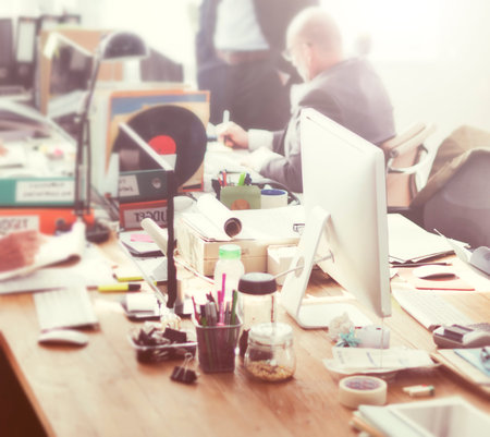 Business Corporation Organization Teamwork Concept