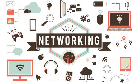 Networking Connection Domain System Computer Concept
