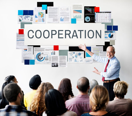 Cooperation Support Team Partnership Concept
