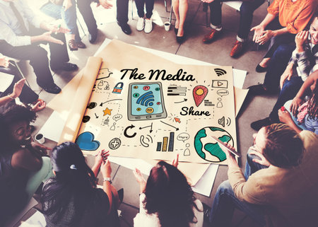 The Media Information Communication Message Concept