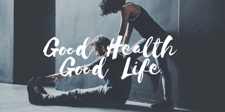 Health Healthy Lifestyle Sport Activity Concept