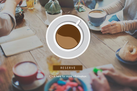 Beverage Cafe Refresh Coffee Break Aromatic Concept
