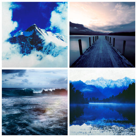 Nature Ecology Vacation Holiday Trip Serenity Concept