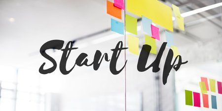 Start Up Business Enterprise Ideas Launch Mission Concept