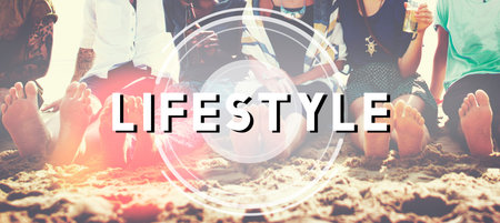 Lifestyle Interests Hobby Activity Health Concept