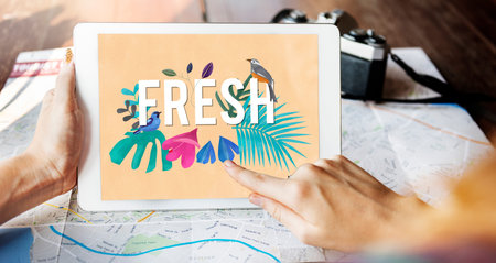 Yolo Free Happy Fresh Motivation Concept