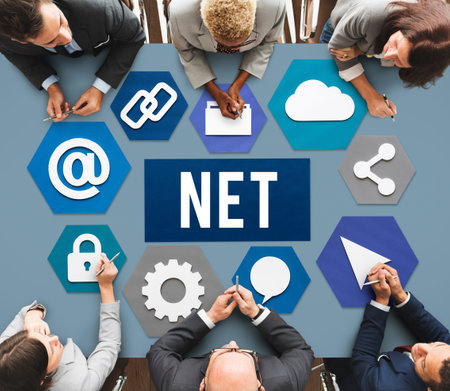 Net Internet Network Online Web Concept