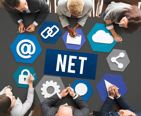 Net Internet Network Online Web Concept