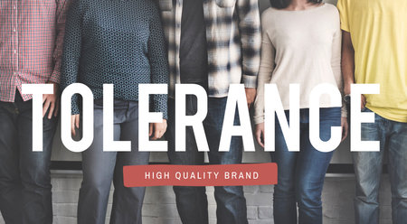 Tolerance Perspective Reconciliation Religious Concept
