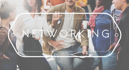 Network Computer System Domain Internet Social Concept