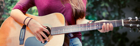 Music Instrument Calm Joy Relaxing Cheerful Concept