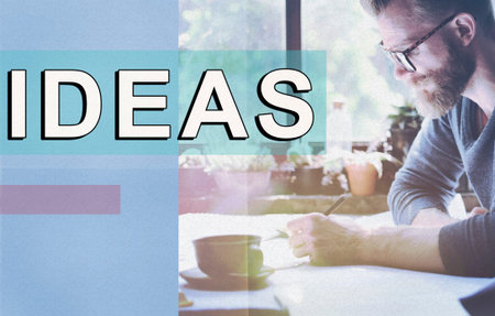 Fresh Ideas Objective Proposal Strategy Action Concept