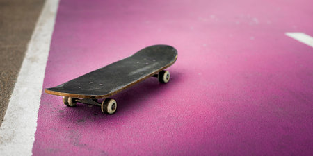 Skate Skateboard Activity Extreme Sport Playing Concept