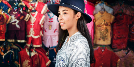 Youth Culture Travel Holiday Relaxation Concept