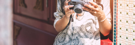 Travel Tourism Camera Photograph Wanderlust Concept