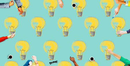 Bulb Electricity Illumination Idea Lighting Concept