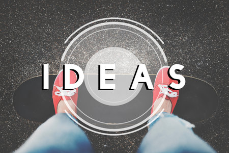 Ideas Plan Design Vision Strategy Thoughts Concept