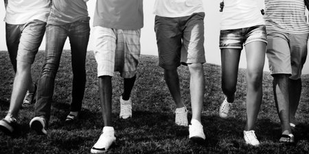 People Friendship Community Togetherness Unity Concept
