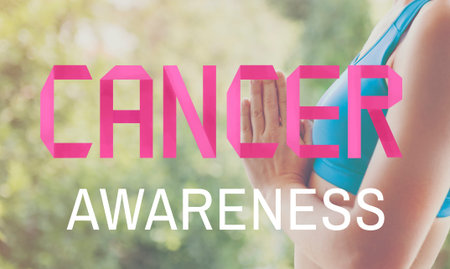 Cancer Awarness Female Issue Illness Concept