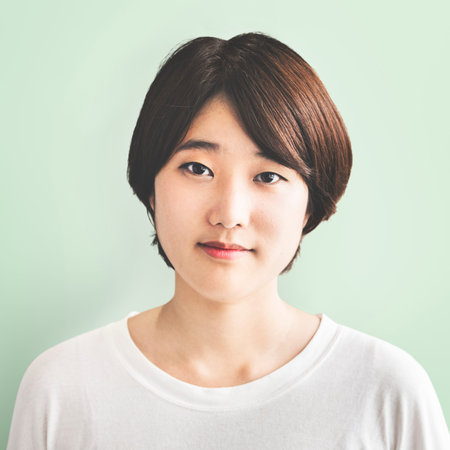 Background Girl Adolescence Calm Casual Leisure Concept