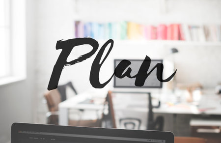 Plan Planning Ideas Mission Objective Process Concept