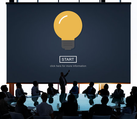Ideas Imagination Lightbulb Design Energy Concept