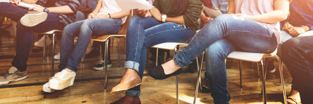 Student Study Classmate Classroom Lecture Concept
