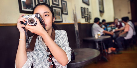 Camera Photgraph Photographer Photography Concept