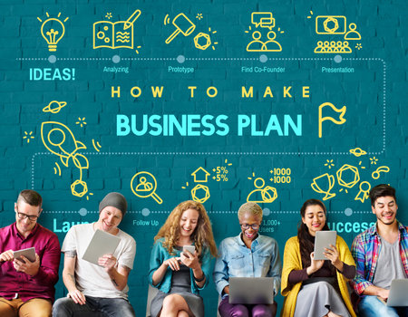 Business Plan Corporate Direction Guide Operation Concept