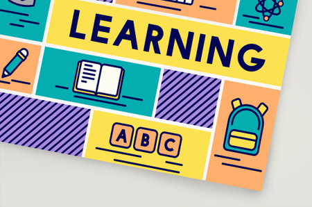 Learning Study Education Knowledge Literacy Concept
