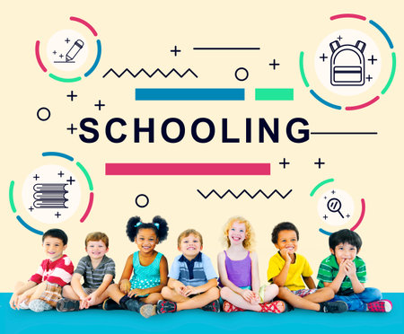 Litreacy Training Schooling Study University Concept