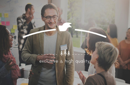 Quality Brand Product Standard Trademark Value Concept
