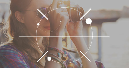 Focus Clearity Definition Determine Inspiration Concept