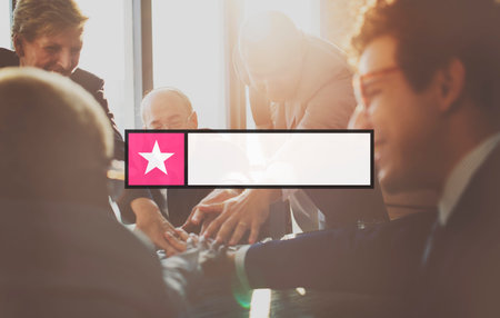 Business People Discussion Planning Analysis Concept