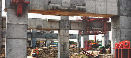 Construction Architect Engineer Estate Hardhat Concept