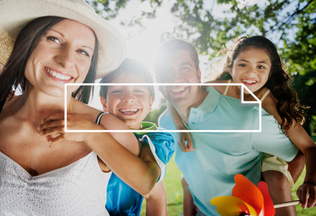 Banner Advertise Copy-Space Message Template Concept